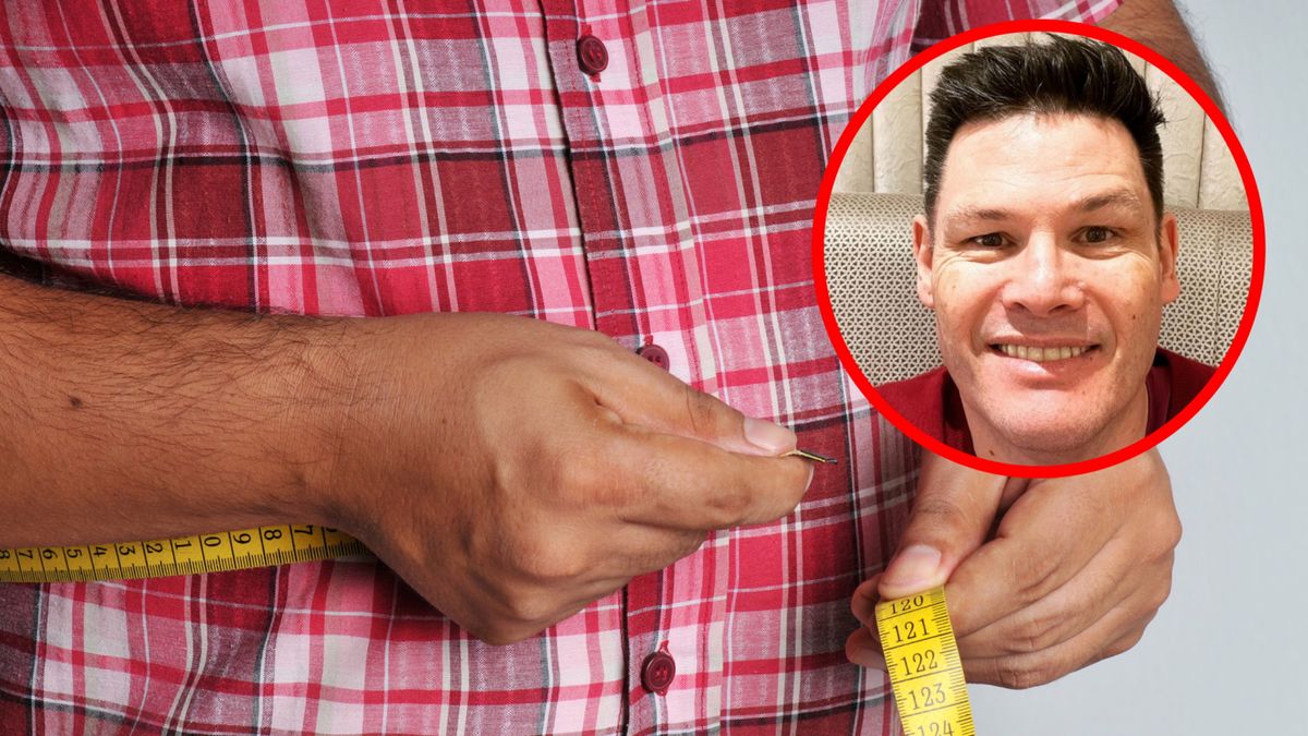 Jego przemiana zaszokowała wszystkich