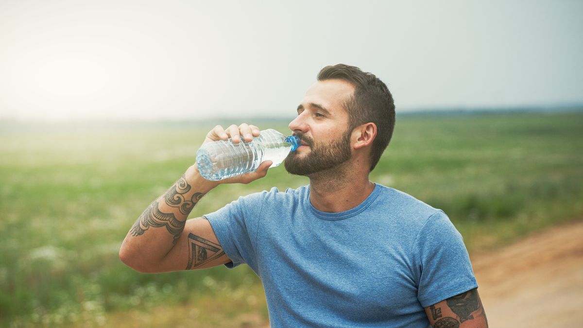 nawadnianie organizmu