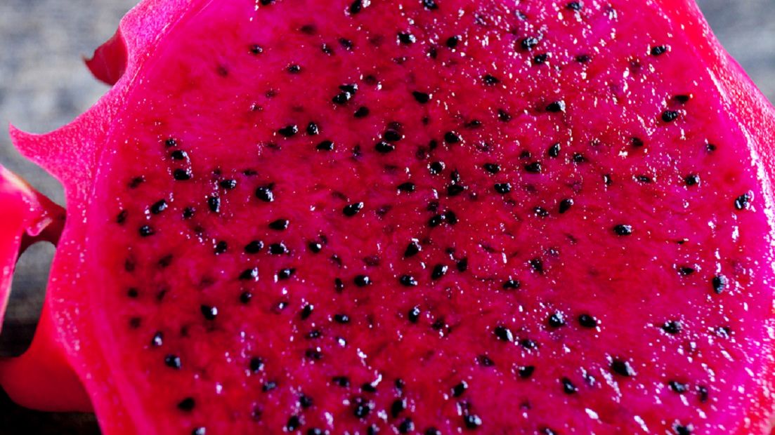 Pitaja została okrzyknięta owocem roku 2022