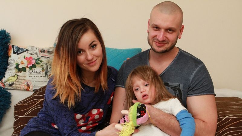 Pozwólmy małej Mai spełnić jej marzenie