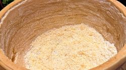 Parmezan. Włoski ser, który dostarcza solidną dawkę białka