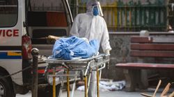 "Czarna grzybica" po COVID-19. Atakuje, kiedy organizm jest osłabiony   