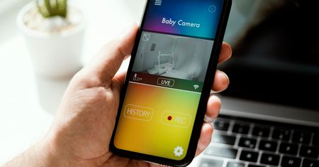 Odkrył tajemnicę żony. Wszystko nagrała elektroniczna niania