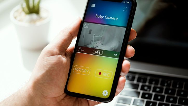 Odkrył tajemnicę żony. Wszystko nagrała elektroniczna niania