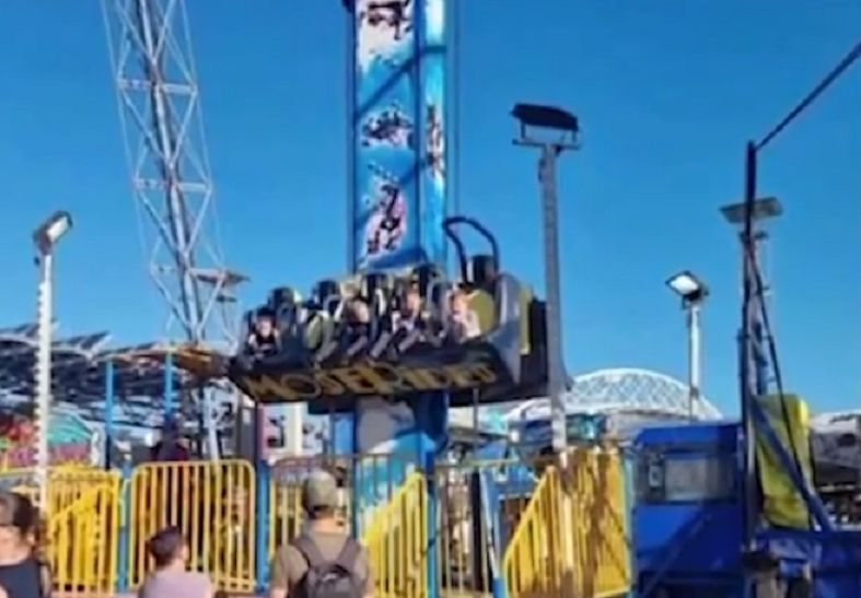 Nikt nie sprawdził, czy zabezpieczenie się zamknęło