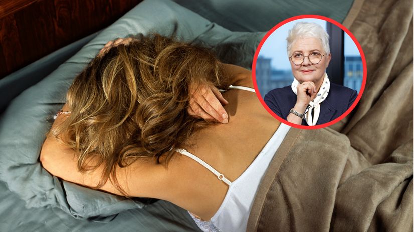 Stwardnienie rozsiane a ciąża. Neurolog: Jeszcze 30-40 lat diagnoza była traktowana jak wyro