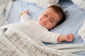 Rola prawidłowego snu w rozwoju niemowlęcia 