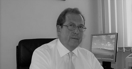 Zmarł wieloletni dyrektor szpitala w Ostrowi Mazowieckiej. Andrzej Sawoni miał 69 lat