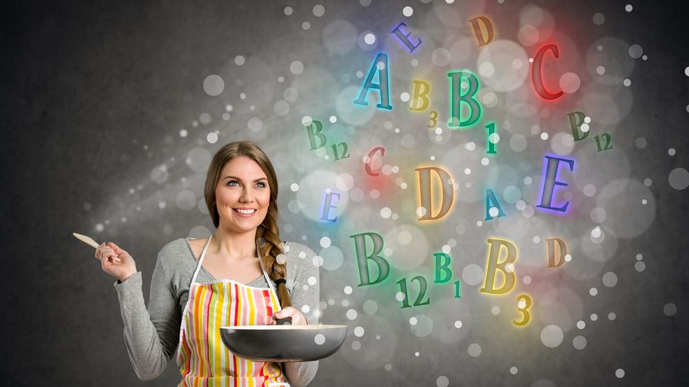 Sprawdź, jakich 4 witamin prawdopodobnie ci brakuje