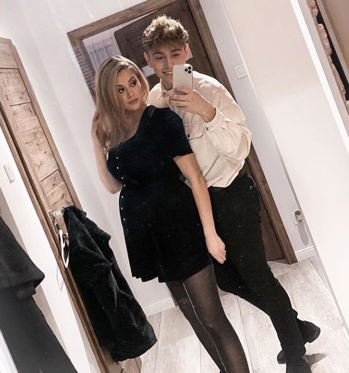 Sylwia Przybysz urodziła 14 stycznia 2020 roku