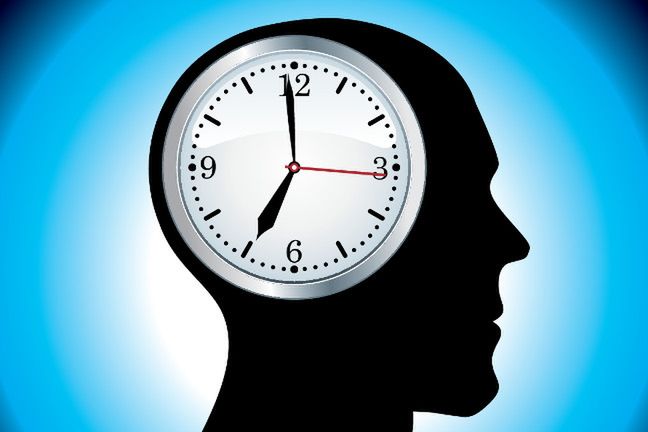 Zamiana stref czasowych zaburza nasz rytm dobowy