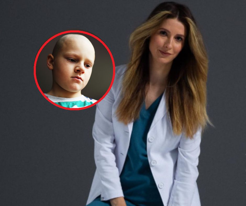 Dzieci nie palą i nie piją, a jednak zapadają na nowotwory. Dlaczego tak się dzieje?