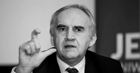 Samobójstwo prof. Mariana Zembali. Szpital odpowiada na zarzuty rodziny lekarza