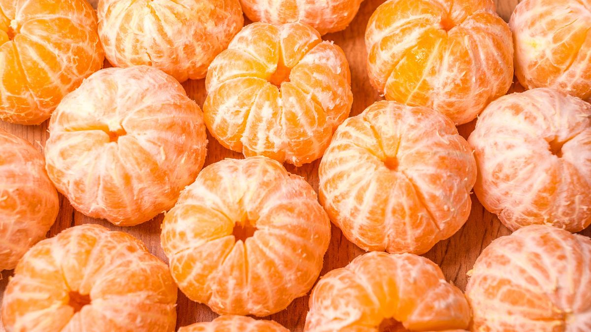 Dietetycy zalecają, by spożywać codziennie dwie-trzy mandarynki. To dokonały sposób na wzmocnienie organizmu