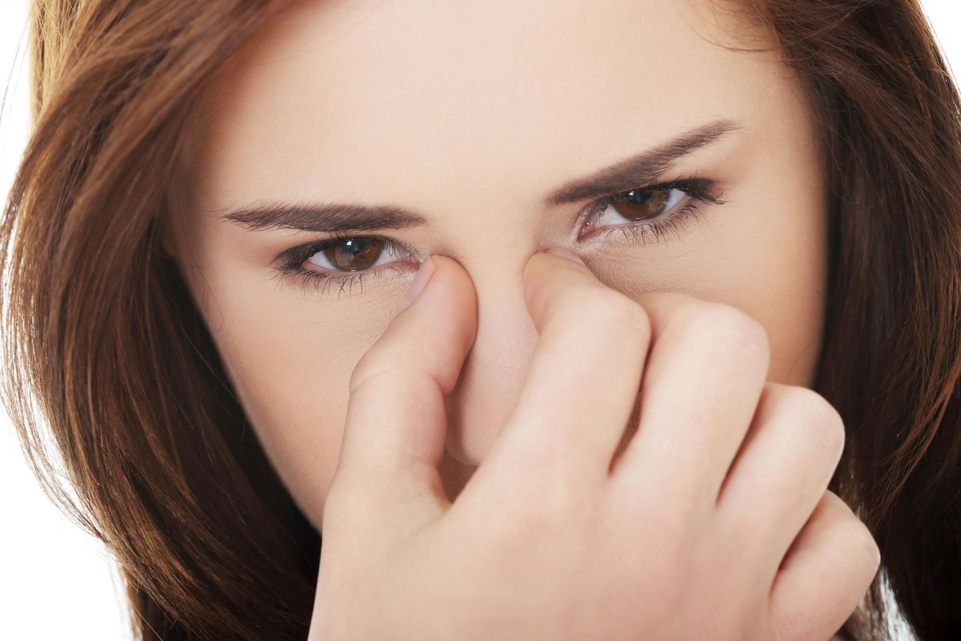 Zapalenie zatok jest łatwe do poznania