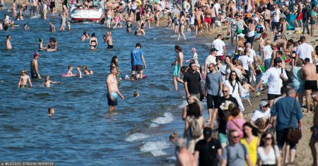 Matka "zgubiła" 8-latkę na plaży. Odnaleziono ją w innym mieście
