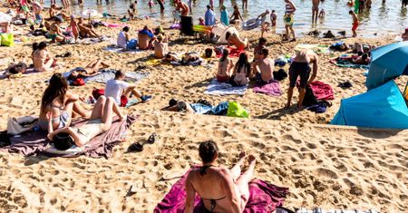 Te plaże w Polsce są najczystsze. W plebiscycie brało udział 51 krajów