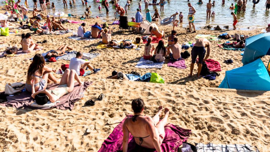 Te plaże w Polsce są najczystsze. Najwięcej w jednym regionie