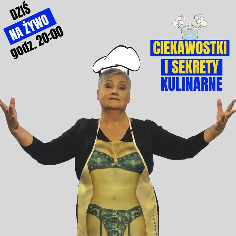 Dystans i poczucie humoru to coś, czego Mądrej Babci można pozazdrościć