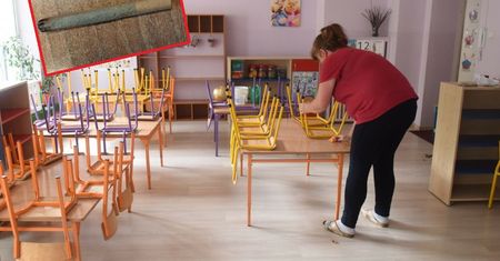 Przedszkolak zamiast zabawki przyniósł skręta. Tata miał urodziny