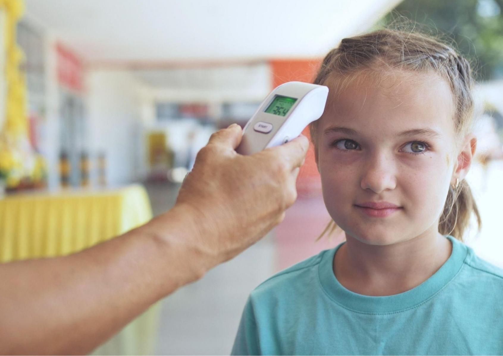 Nowym objawem koronawirusa u dzieci jest utrata apetytu