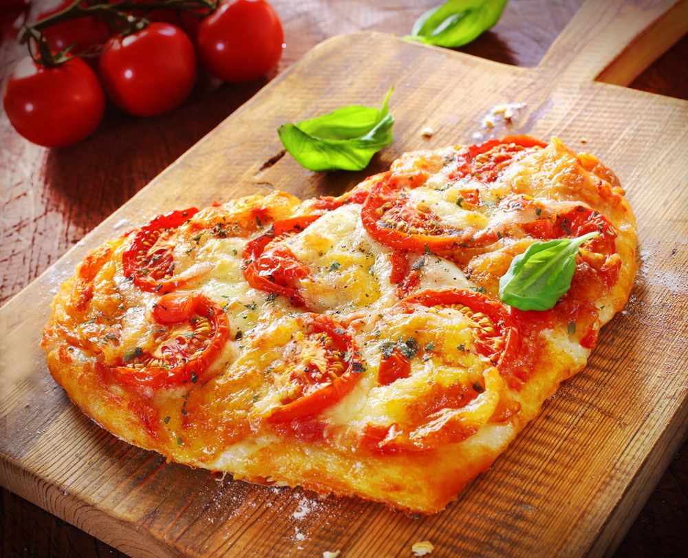 27 sposobów, aby twoja ulubiona pizza była zdrowsza