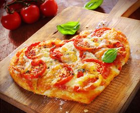 Poznaj 27 prostych sposobów, aby twoja ulubiona pizza była zdrowsza
