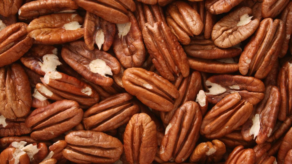 Orzechy pekan zbijają cholesterol i trójglicerydy