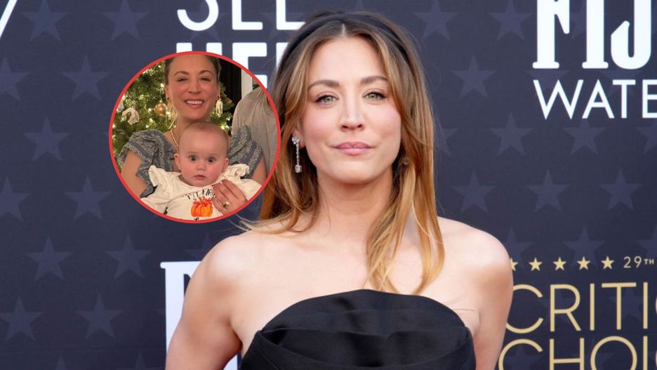 Cuoco pierwszy raz z dzieckiem w samolocie. Wspomina słowa pasażerki