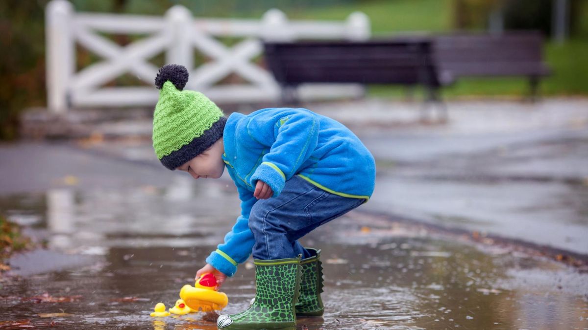 Ograniczanie ruchu dziecku prowadzi do zniechęcenia go do aktywności fizycznej.