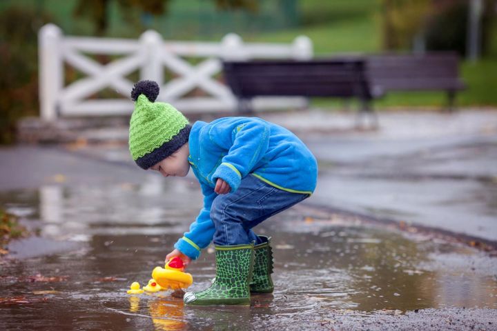 Ograniczanie ruchu dziecku prowadzi do zniechęcenia go do aktywności fizycznej.