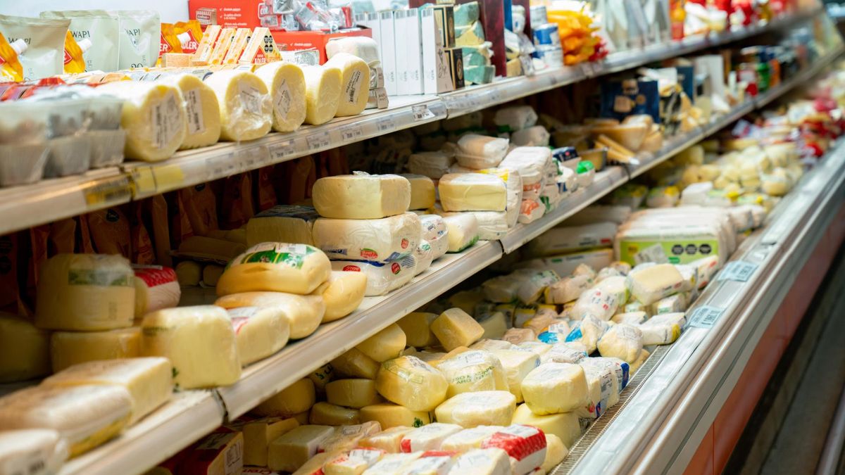 Jakiego sera lepiej nie jeść?