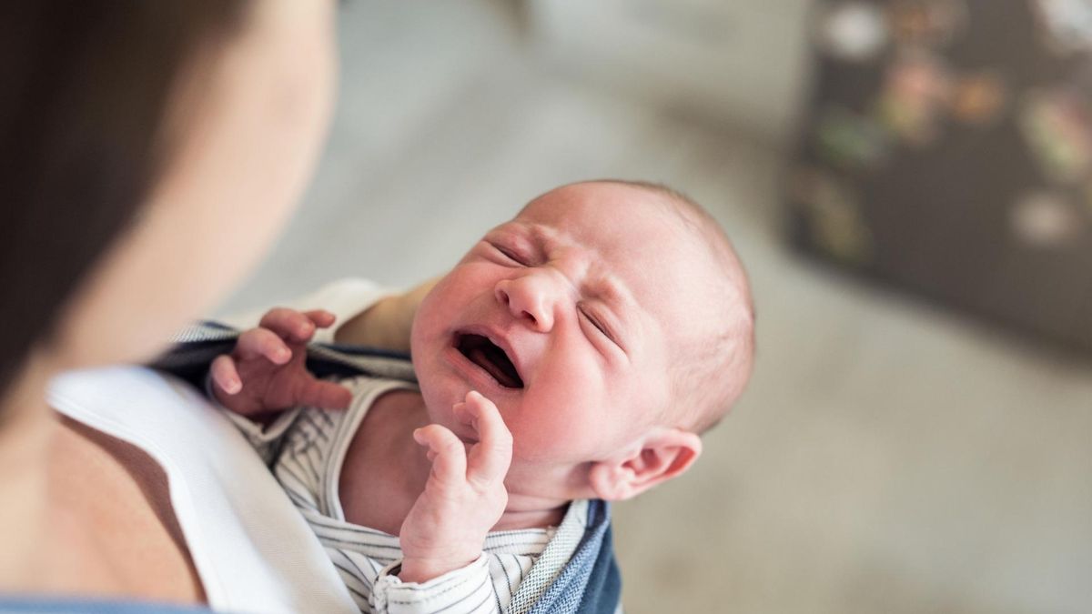 Drgawki u niemowląt