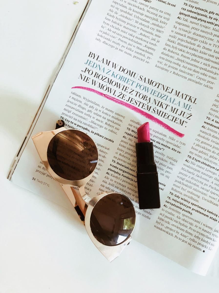 Anna Lewandowska w "Twoim Stylu"