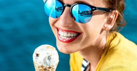 Lody probiotyczne jako żywność funkcjonalna