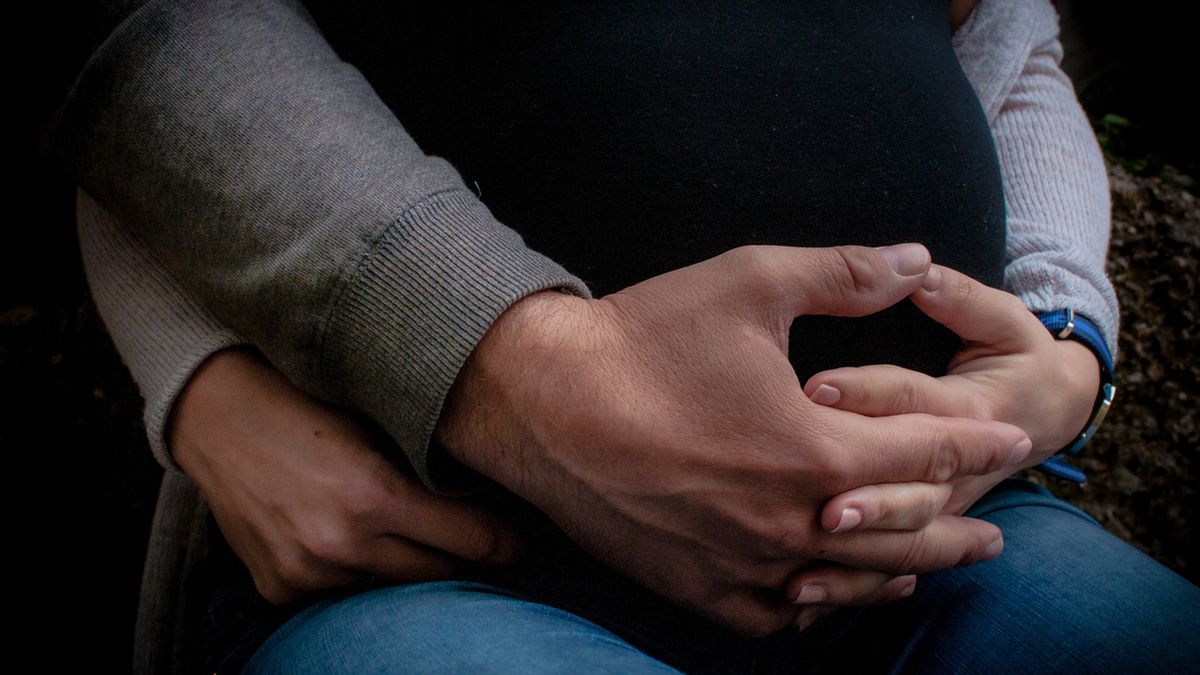 Antydepresanty a ciąża