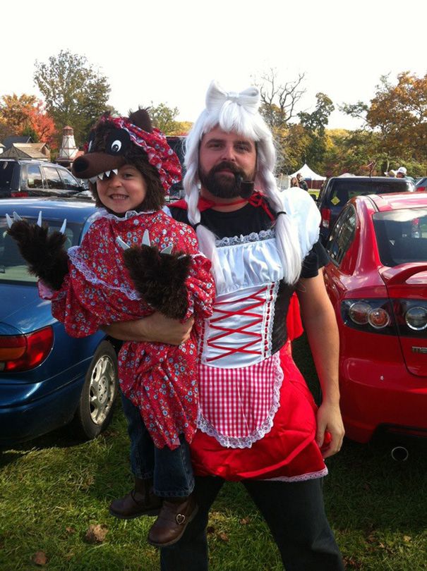 Ojcowie, którzy dla córek zrobią wszystko