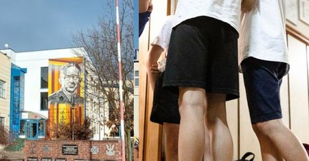 Do kuratorium przyszedł list. "Dotykanie, ocieranie, spoglądanie za koszulki"