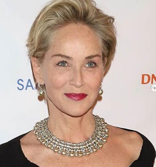 Sharon Stone po poronieniu zdecydowała się na adopcję