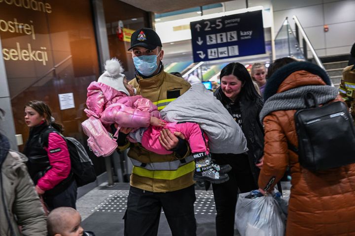 Coraz więcej pacjentów z Ukrainy trafia do przychodni i szpitali w Polsce