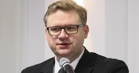 Jakub Gołąb powraca na stanowisko rzecznika MZ. Mamy jego komentarz