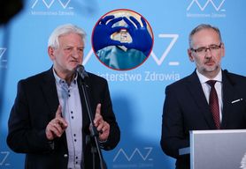 Zakrzepy po szczepionce to wina tabletki? Prof. Andrzej Horban: Może jednak kobiety do 50. nie powinny przyjmować AstryZeneki