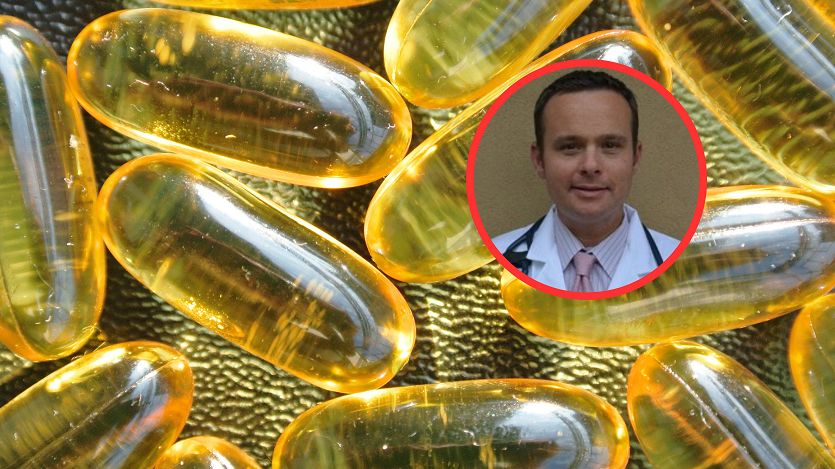 Popularny suplement zwiększa ryzyko udaru i migotania przedsionków