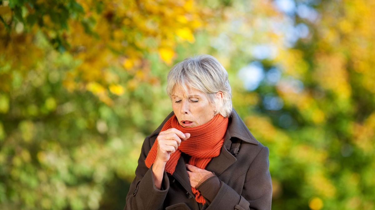 Jak leczyć uporczywy kaszel?