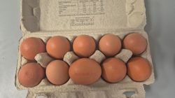 Absolutnie ich nie jedz. Jest pilny komunikat GIS dotyczący jajek