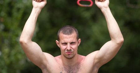 Street workout - zasady, efekty