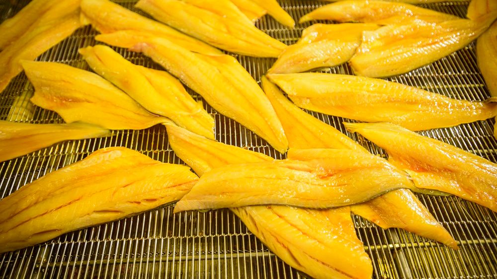 Ryby powinny trafiać na talerz mniej więcej 2-3 razy w tygodniu