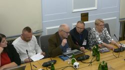 Kontrowersyjne spotkanie w Sejmie. "Naruszyliśmy jakieś tabu"