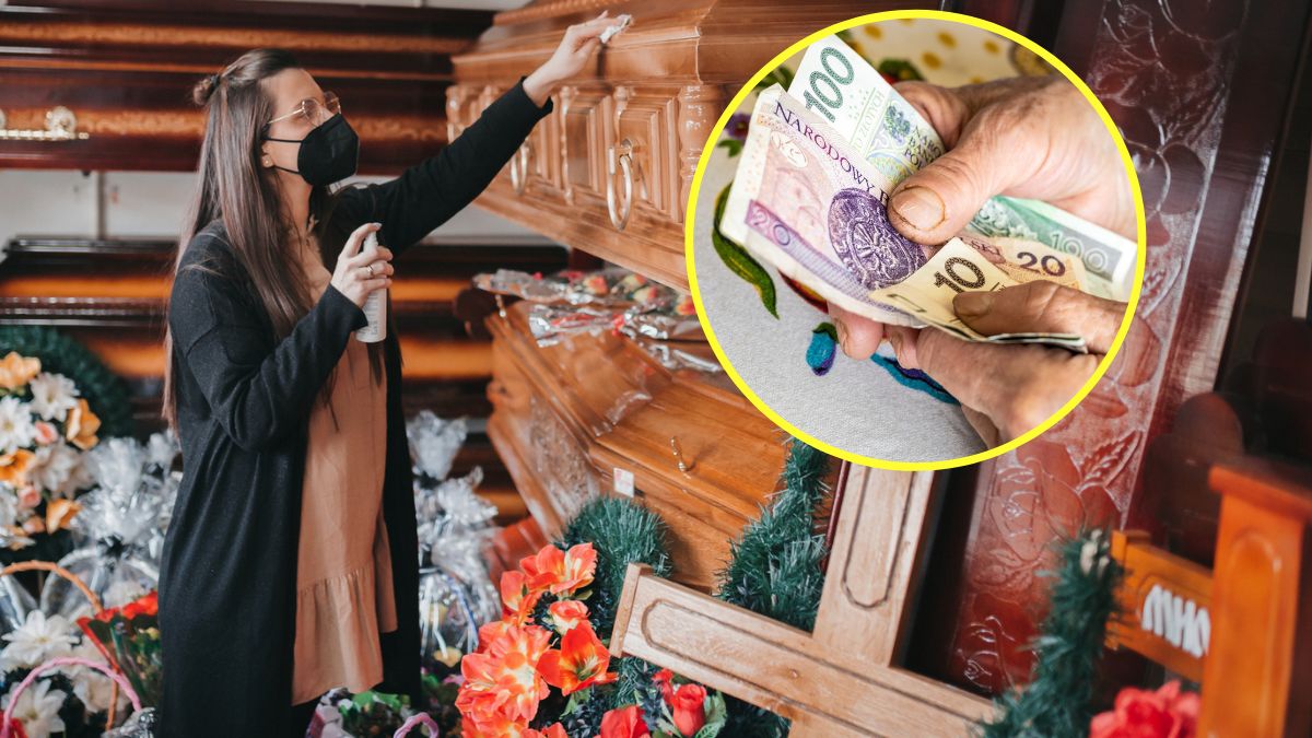 Znaczny wzrost zasiłku pogrzebowego. Nowa kwota będzie obowiązywać od 2026 roku