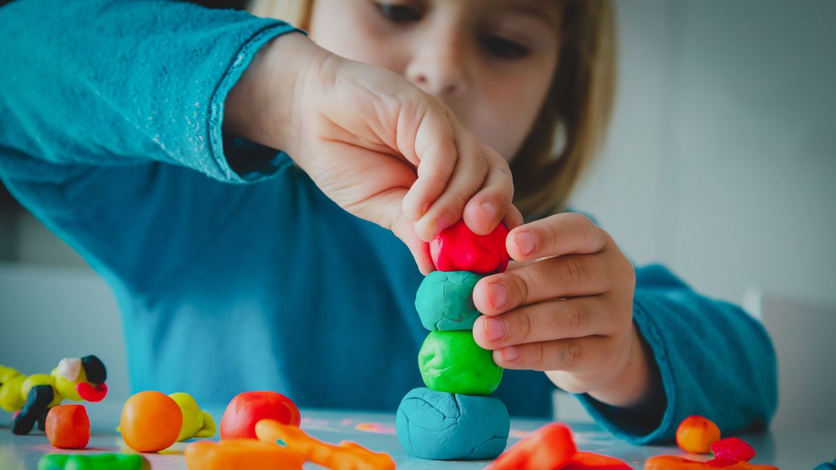 Domowa ciastolina: jak zrobić?